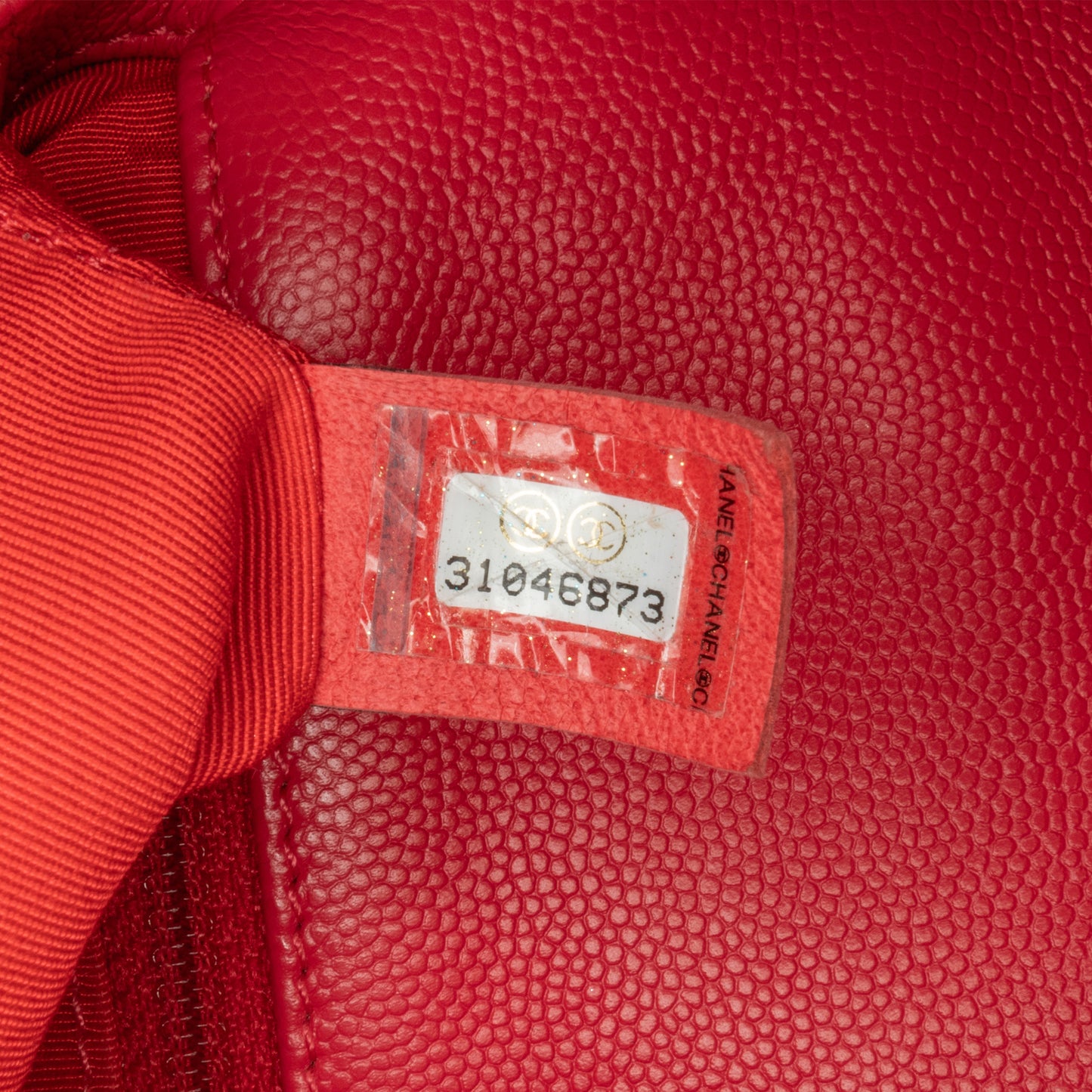 Chanel Medium Caviar My Everything Flap