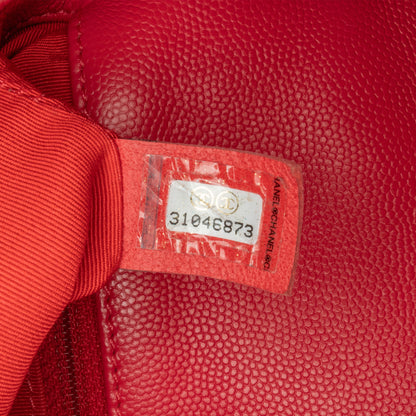 Chanel Medium Caviar My Everything Flap