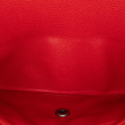 Chanel Jumbo Classic Caviar Double Flap
