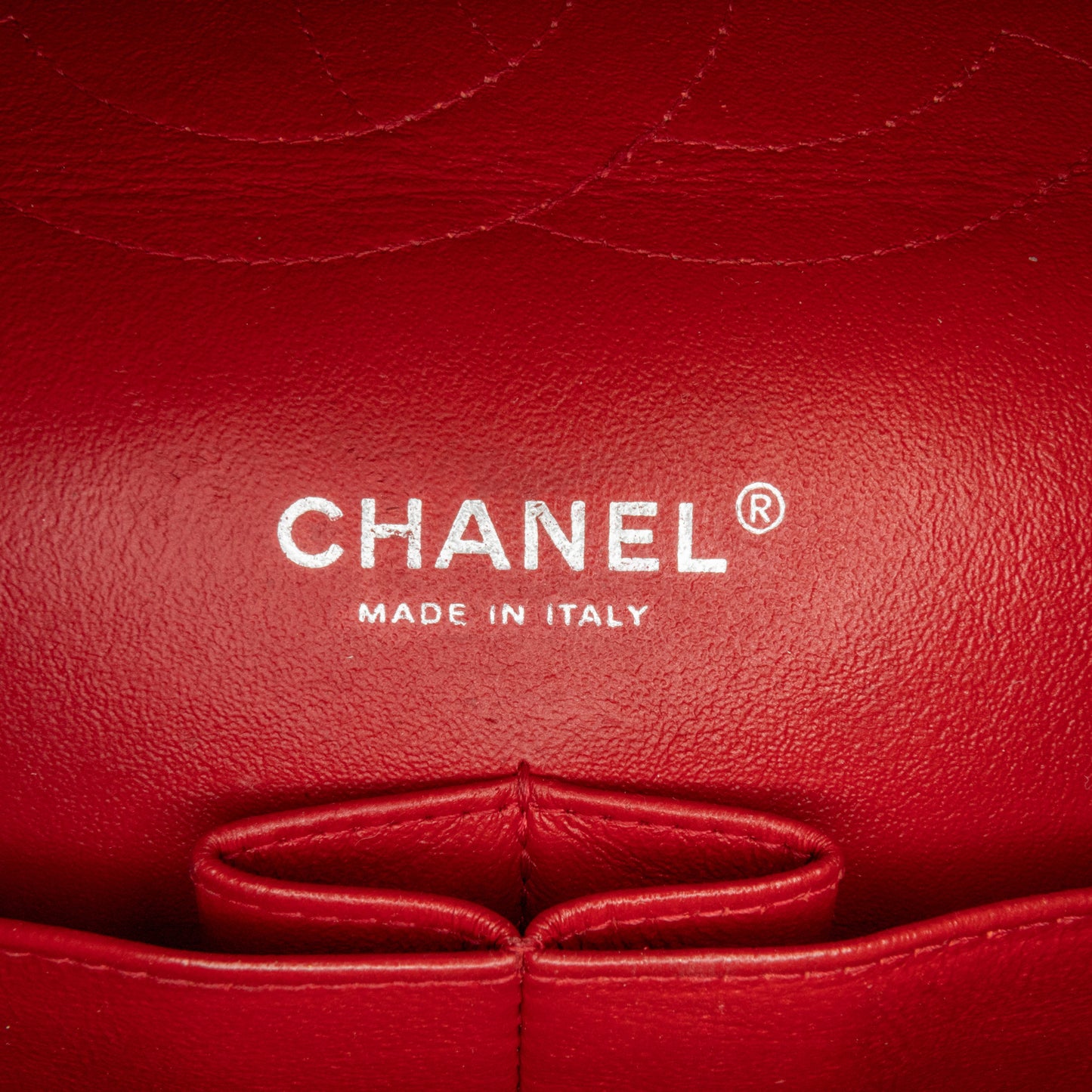 Chanel Jumbo Classic Caviar Double Flap