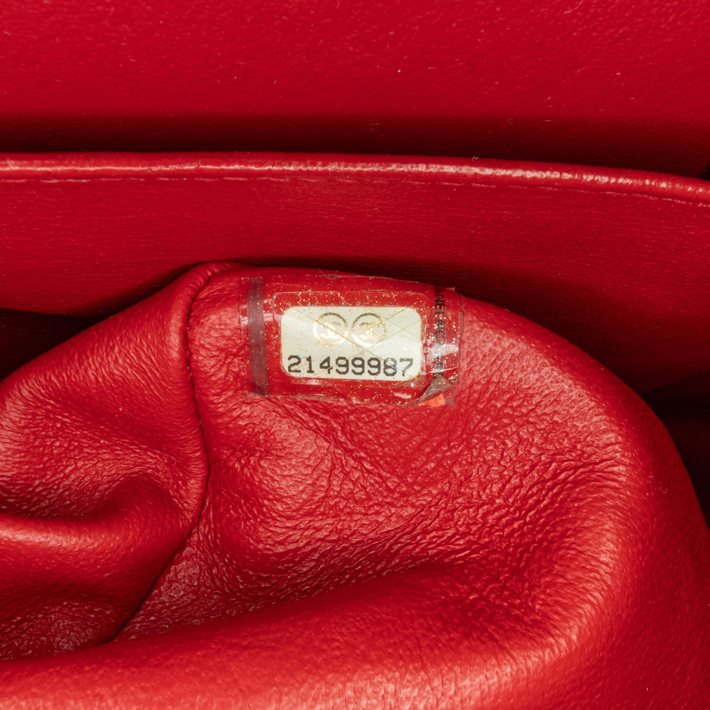 Chanel Jumbo Classic Caviar Double Flap