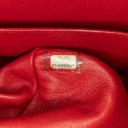 Chanel Jumbo Classic Caviar Double Flap