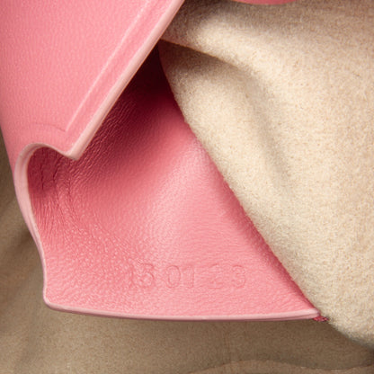 Balmain 1945 Quilted Leather Crossbody