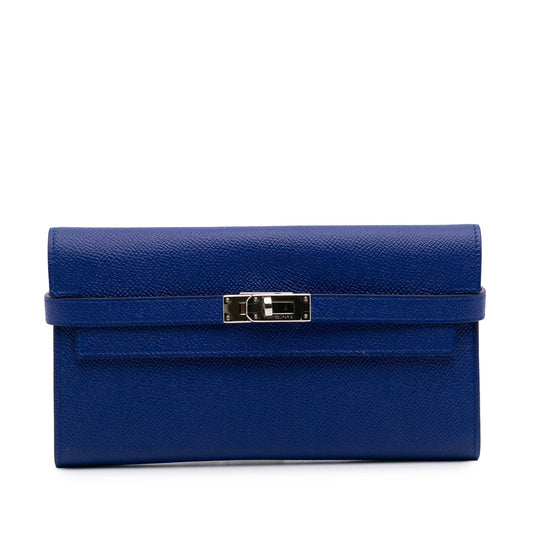 Hermès Epsom Kelly Longue Wallet