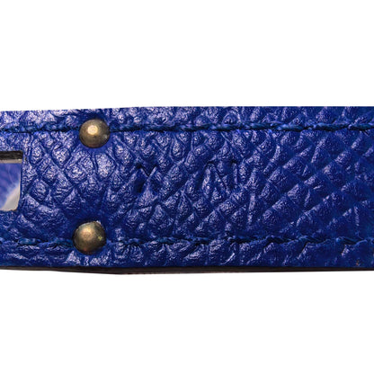 Hermès Epsom Kelly Longue Wallet