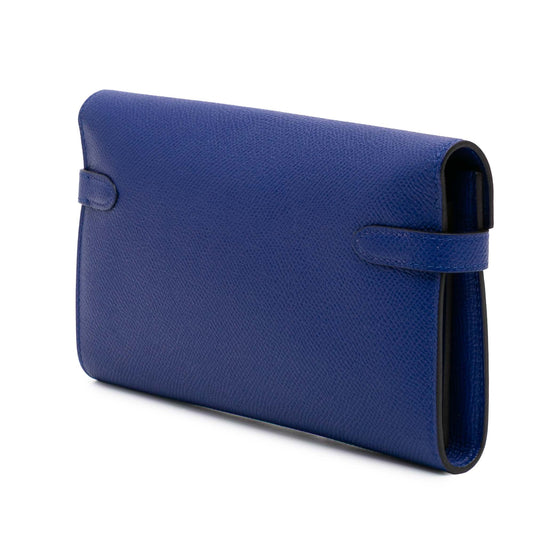Hermès Epsom Kelly Longue Wallet