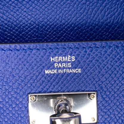 Hermès Epsom Kelly Longue Wallet