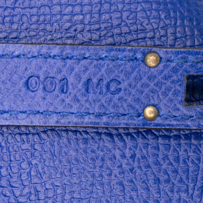 Hermès Epsom Kelly Longue Wallet