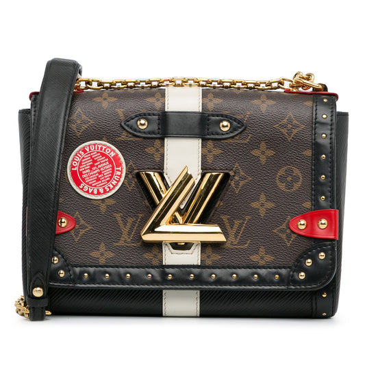 Louis Vuitton Monogram Epi Trunk Twist Mm
