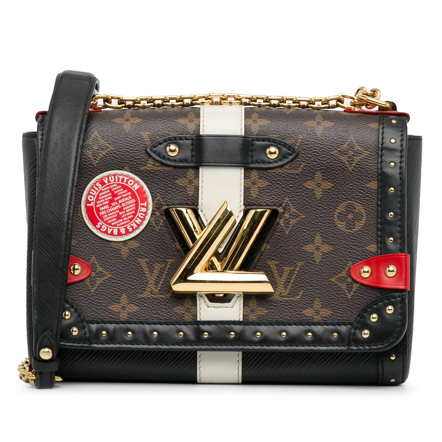 Louis Vuitton Monogram Epi Trunk Twist Mm