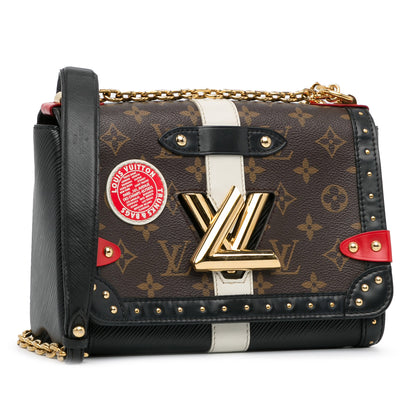 Louis Vuitton Monogram Epi Trunk Twist Mm