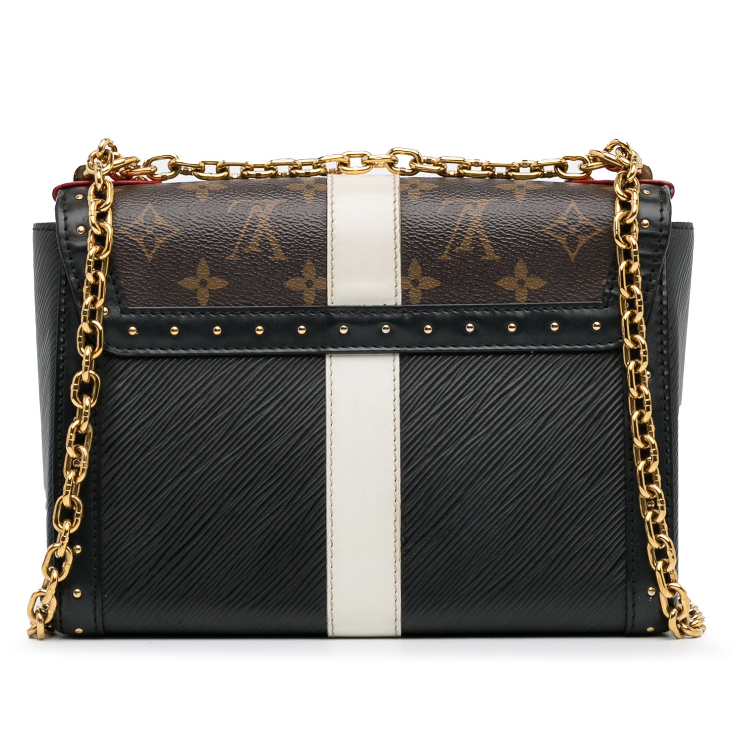 Louis Vuitton Monogram Epi Trunk Twist Mm
