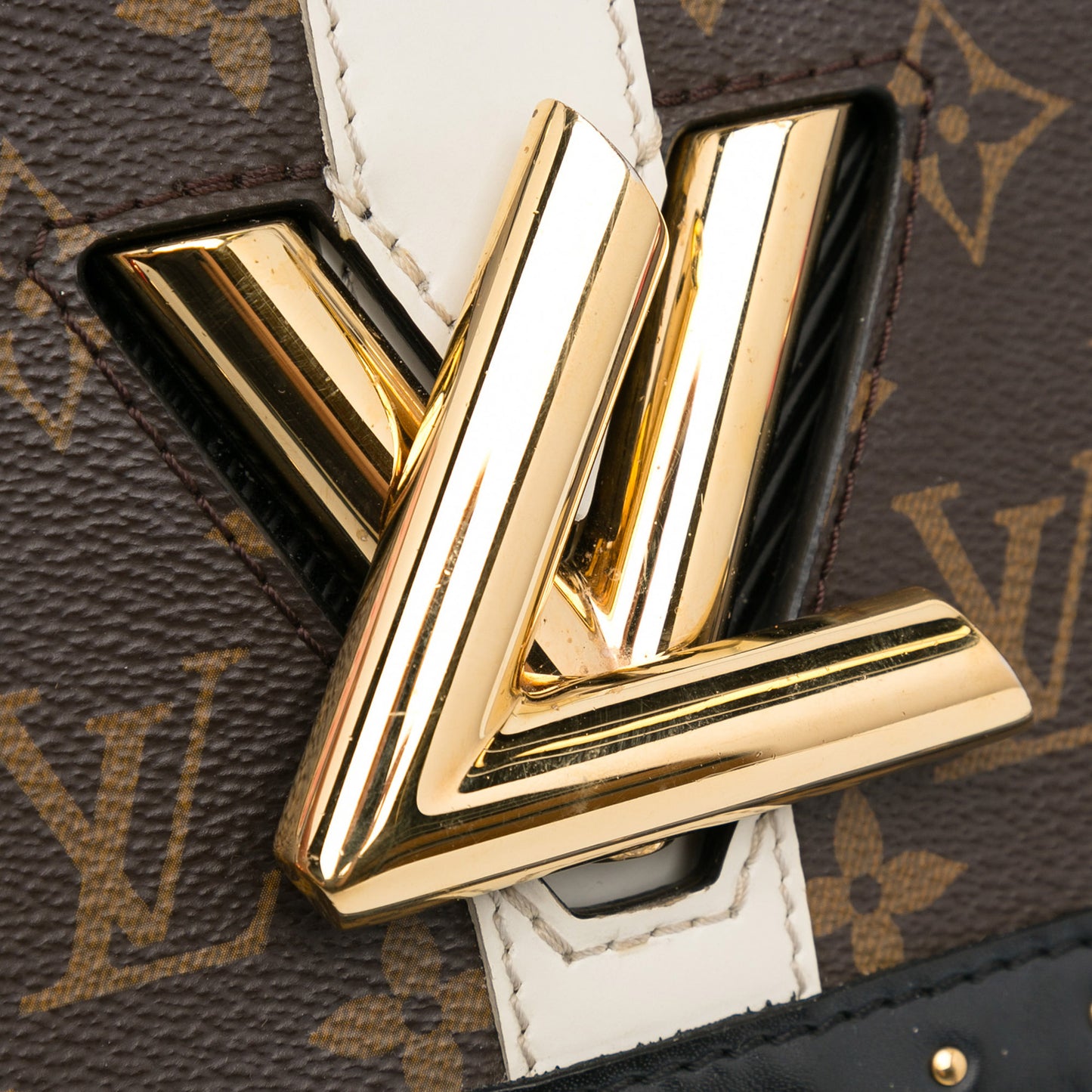 Louis Vuitton Monogram Epi Trunk Twist Mm