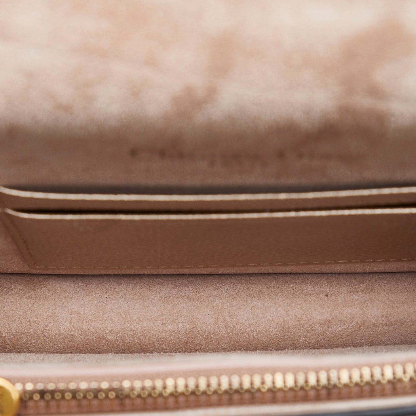 Dior Leather Saddle Belt Pouch
