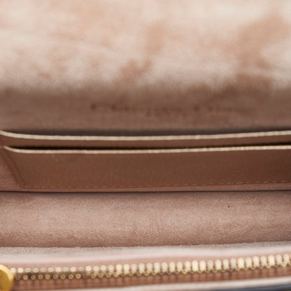 Dior Leather Saddle Belt Pouch