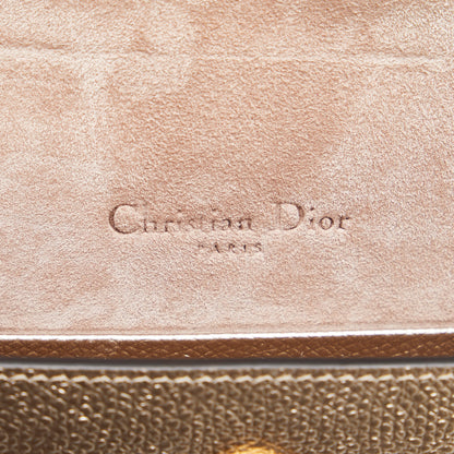 Dior Leather Saddle Belt Pouch