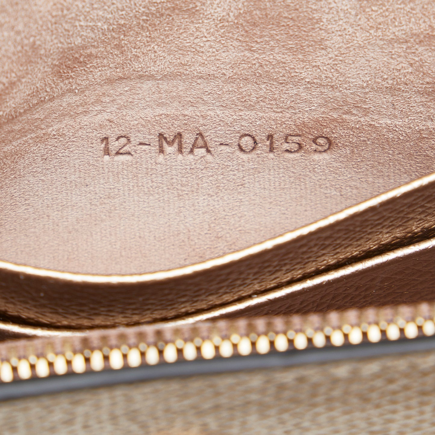 Dior Leather Saddle Belt Pouch