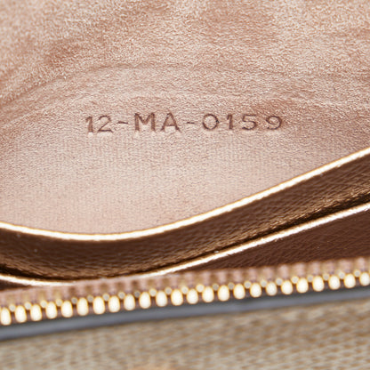 Dior Leather Saddle Belt Pouch