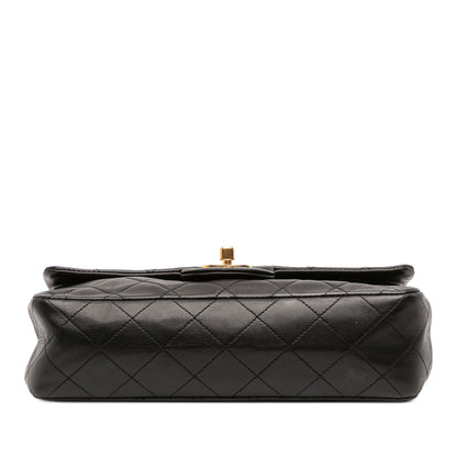 Chanel Small Classic Lambskin Double Flap