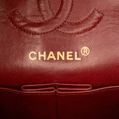 Chanel Small Classic Lambskin Double Flap