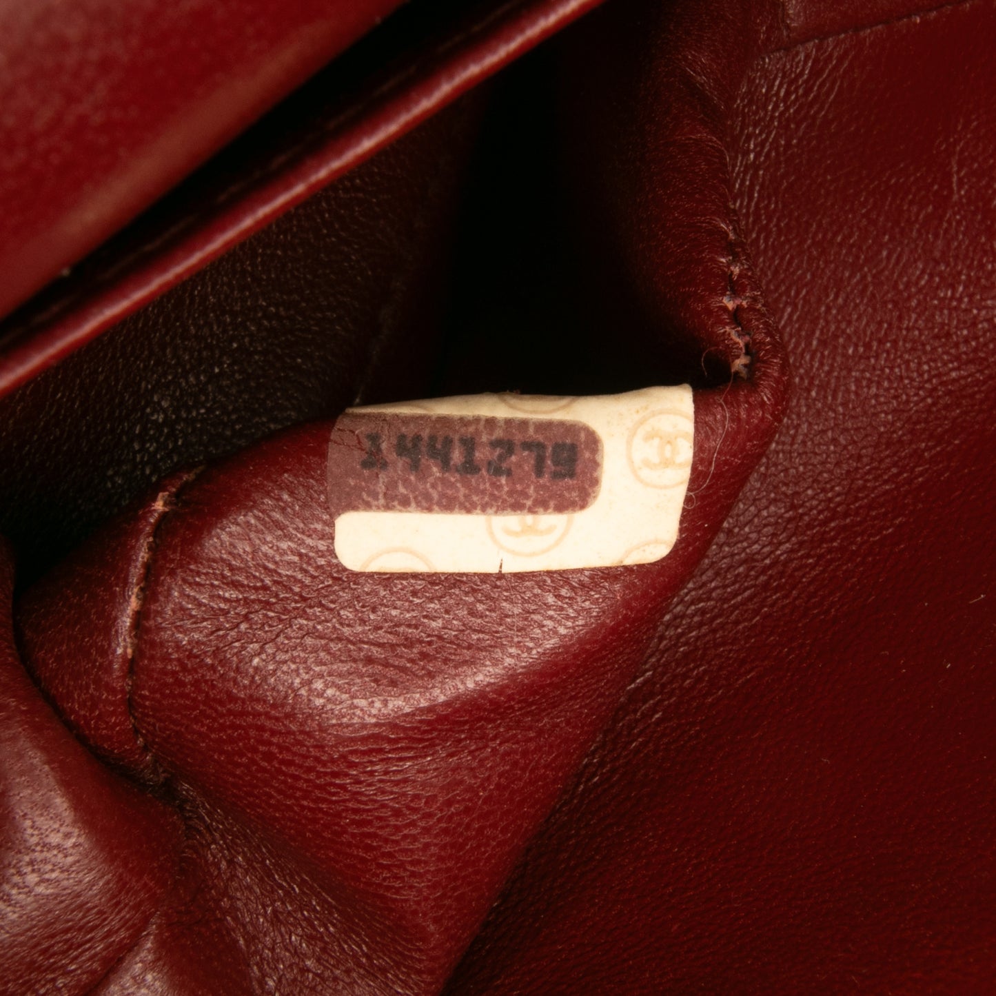 Chanel Small Classic Lambskin Double Flap