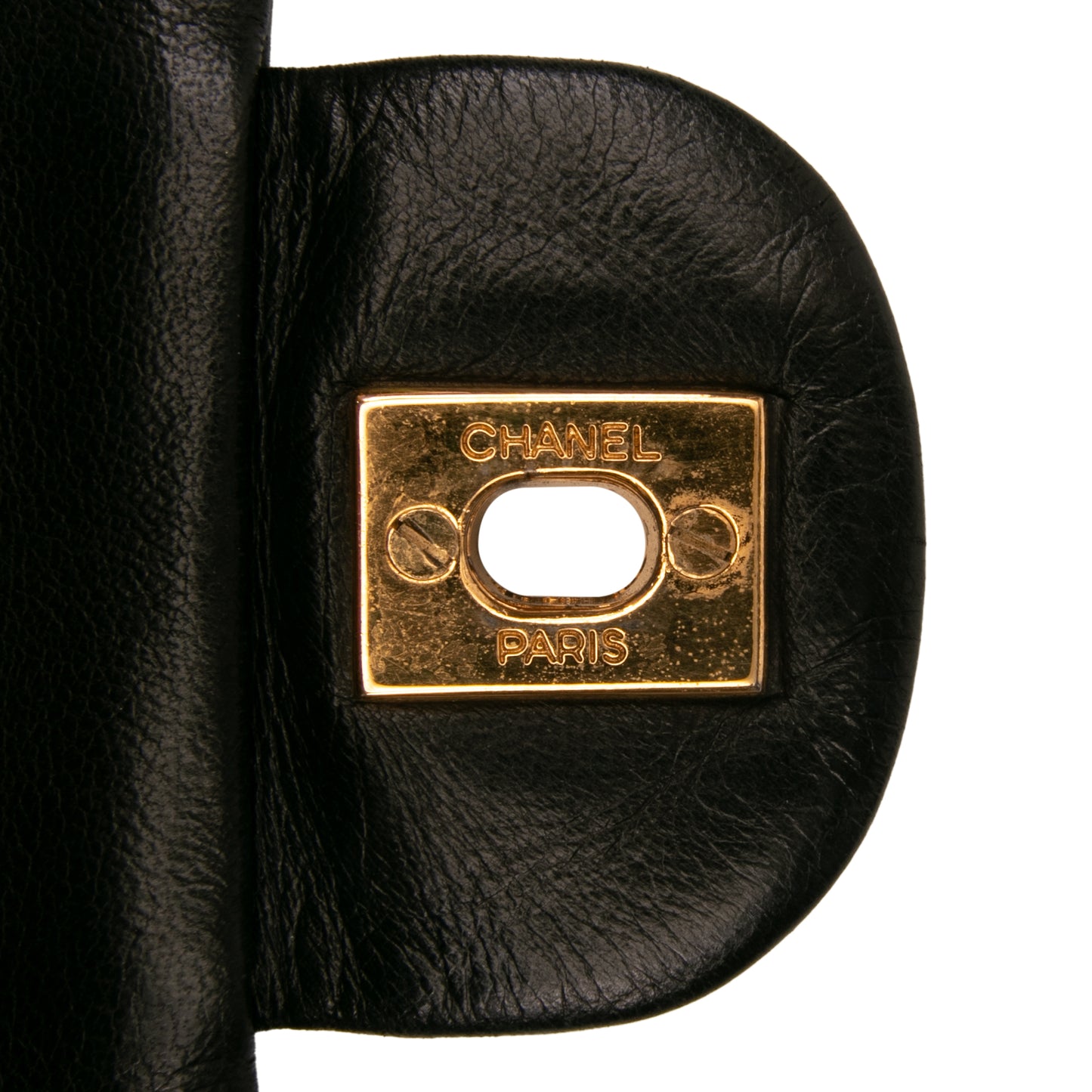 Chanel Small Classic Lambskin Double Flap
