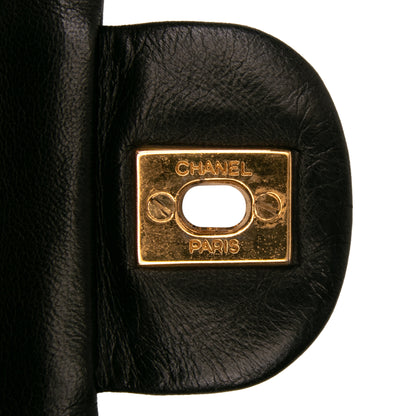Chanel Small Classic Lambskin Double Flap