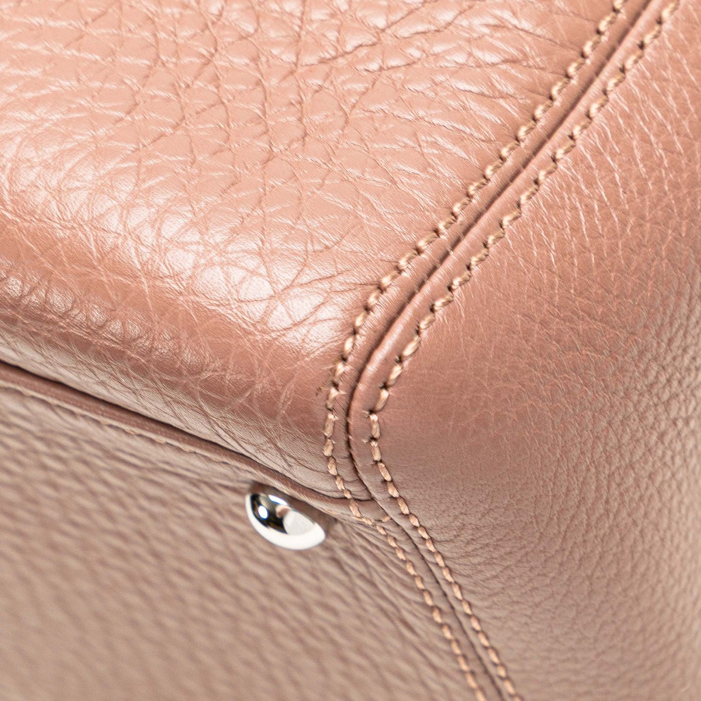 Chanel Small Calfskin Executive Cerf Tote