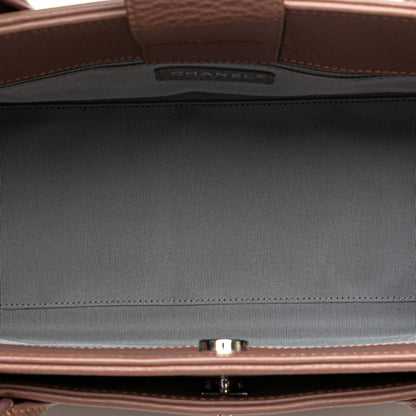 Chanel Small Calfskin Executive Cerf Tote