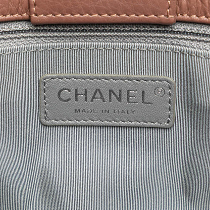 Chanel Small Calfskin Executive Cerf Tote