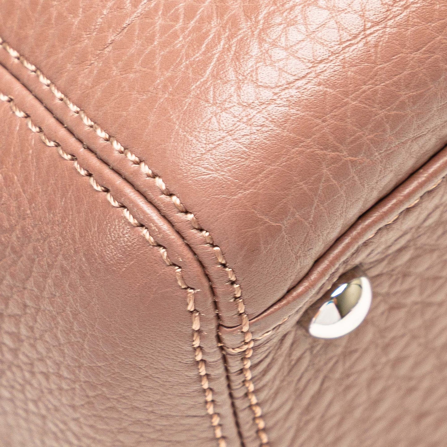 Chanel Small Calfskin Executive Cerf Tote
