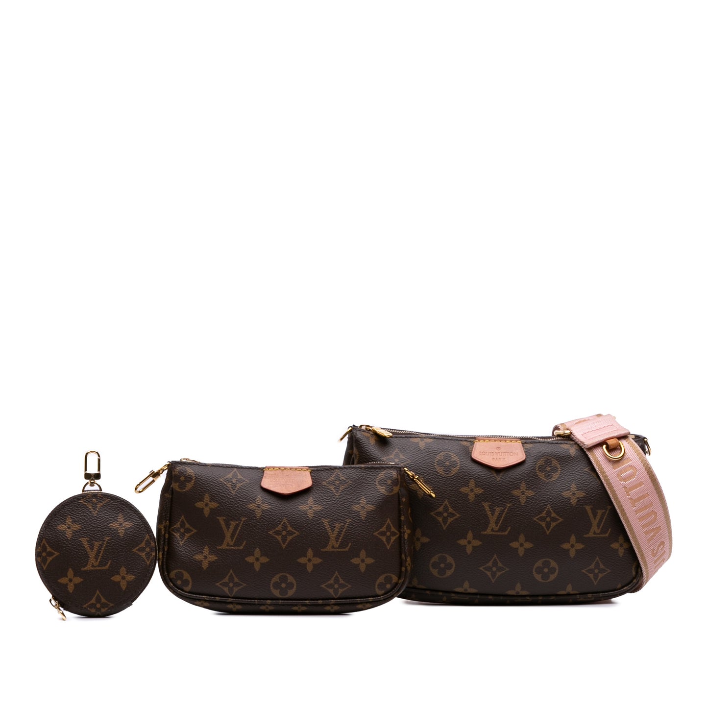 Louis Vuitton Monogram Multi Pochette Accessoires