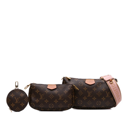 Louis Vuitton Monogram Multi Pochette Accessoires