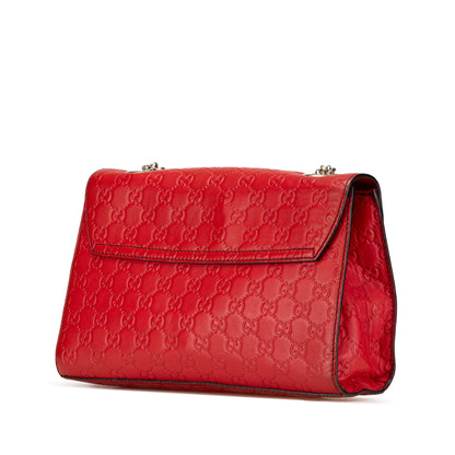 Gucci Medium Guccissima Emily Shoulder Bag