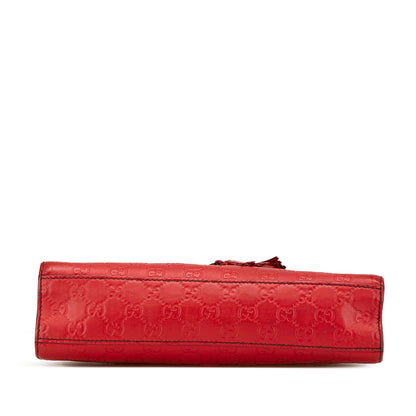 Gucci Medium Guccissima Emily Shoulder Bag
