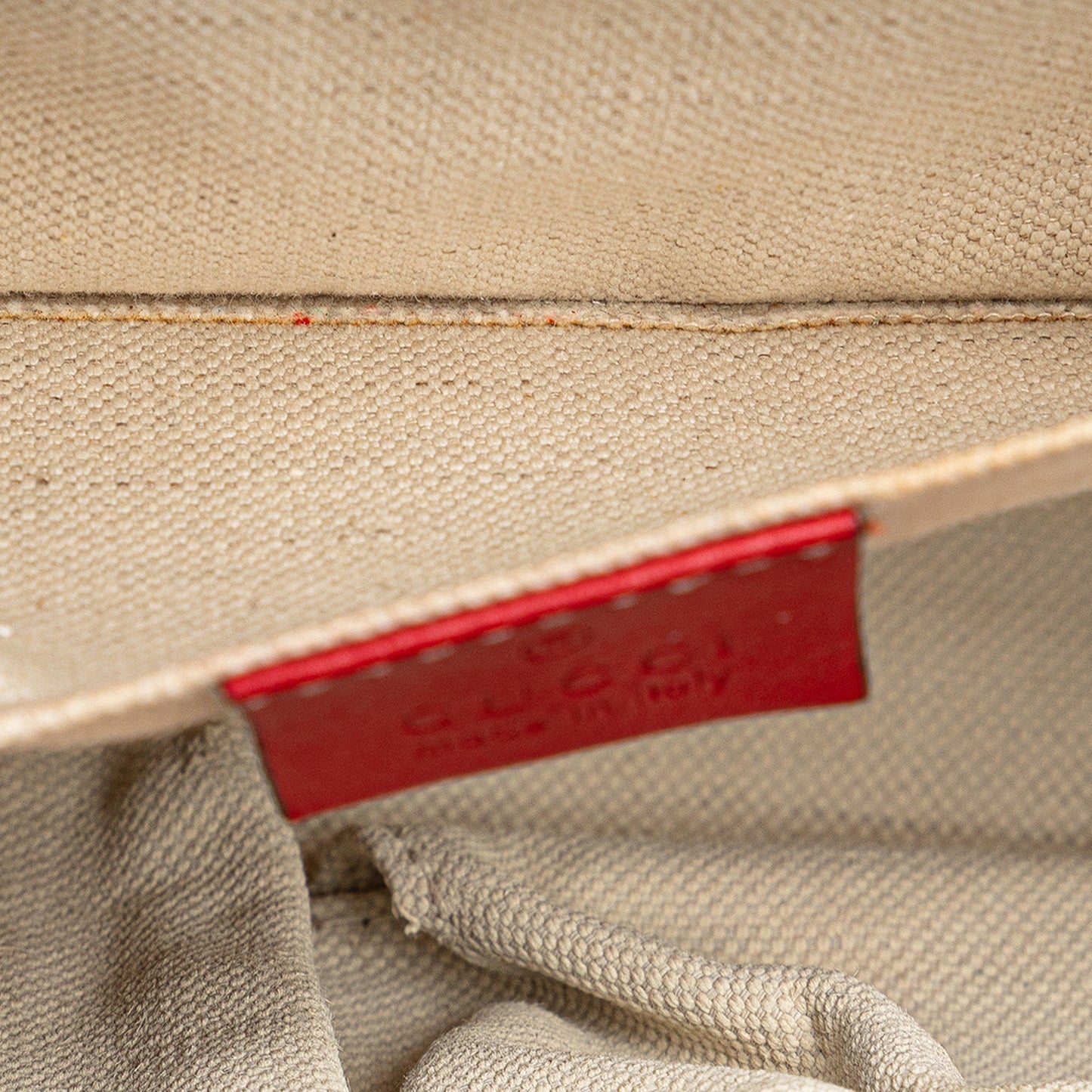 Gucci Medium Guccissima Emily Shoulder Bag