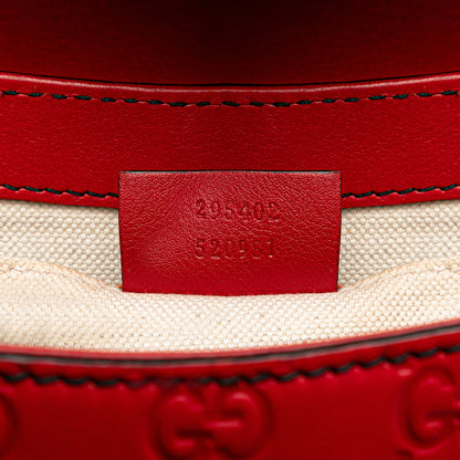 Gucci Medium Guccissima Emily Shoulder Bag