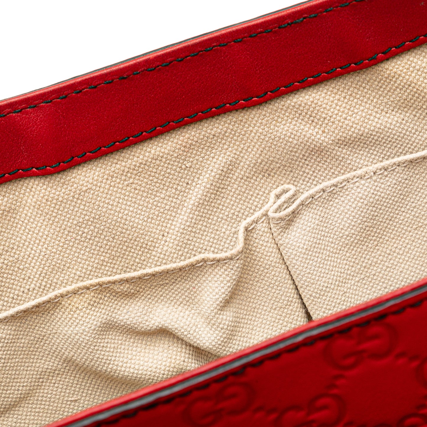 Gucci Medium Guccissima Emily Shoulder Bag