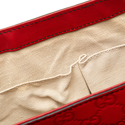 Gucci Medium Guccissima Emily Shoulder Bag