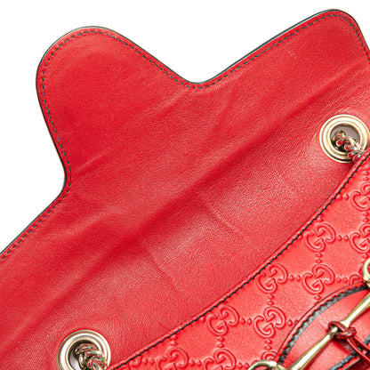 Gucci Medium Guccissima Emily Shoulder Bag