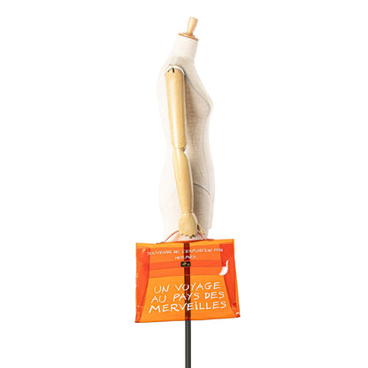 Hermès Vinyl Souvenir De L Exposition Kelly Handbag