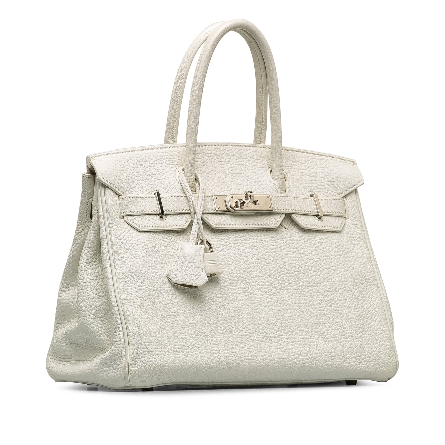 Hermès Clemence Birkin 30 (23233)