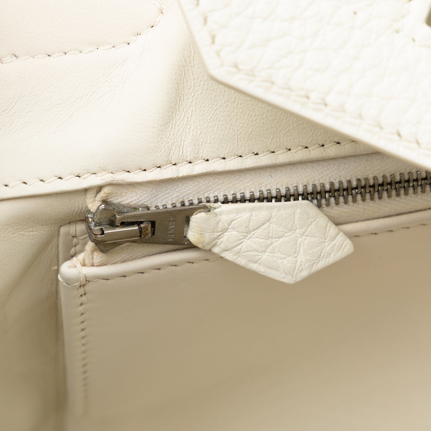 Hermès Clemence Birkin 30 (23233)