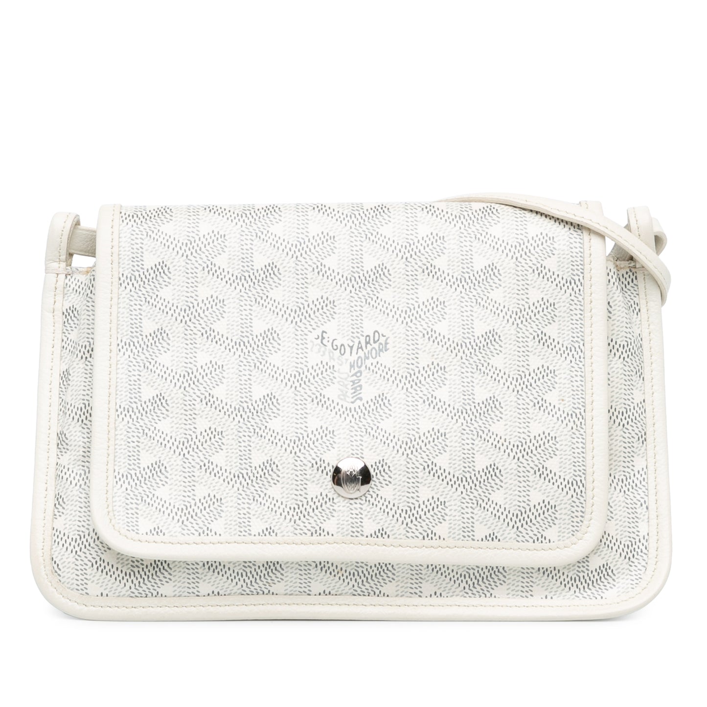 Goyard Goyardine Plumet Pocket Wallet (22359)