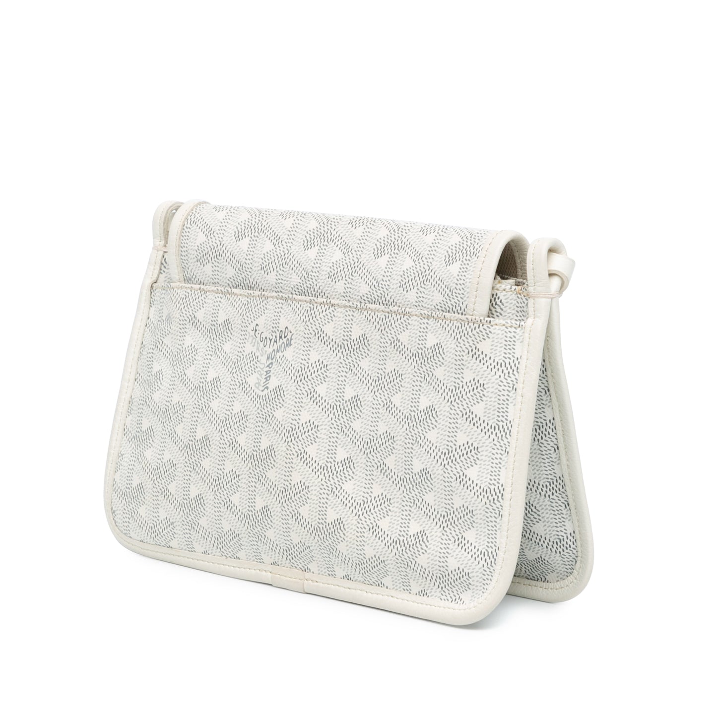 Goyard Goyardine Plumet Pocket Wallet (22359)
