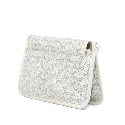 Goyard Goyardine Plumet Pocket Wallet (22359)