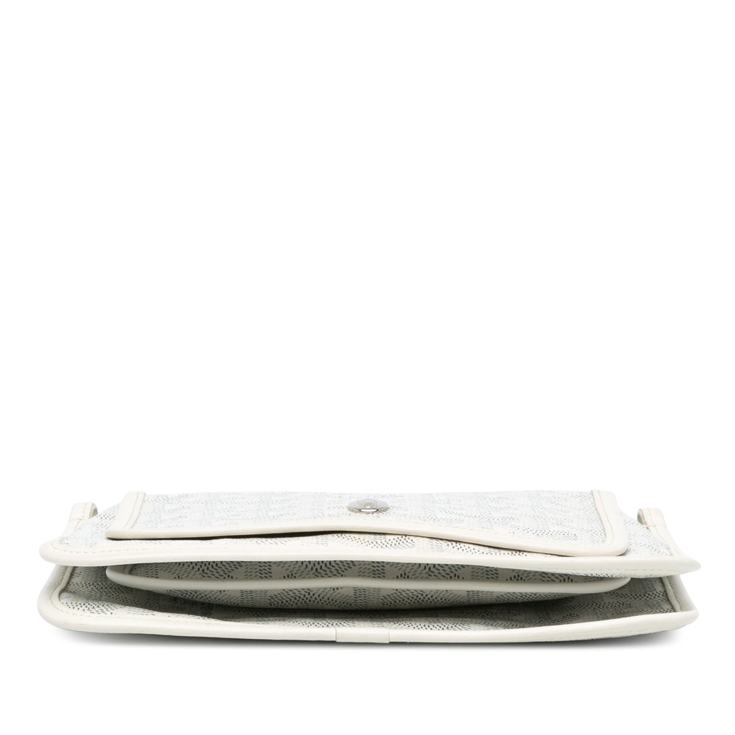 Goyard Goyardine Plumet Pocket Wallet (22359)