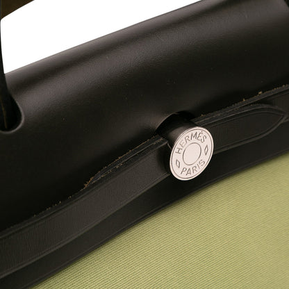 Hermès Toile Herbag Zip 31