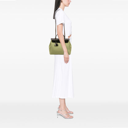 Hermès Toile Herbag Zip 31