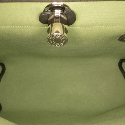 Hermès Toile Herbag Zip 31